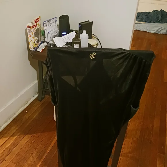 Plus Size little black dress. A must have. Will fit sizes 16 and up. - Picture 2 of 2